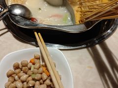 -佰人王串串香火锅(洋珠巷店)