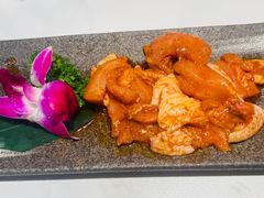 -红沃鳗鱼黑牛烤肉店(不老街店)