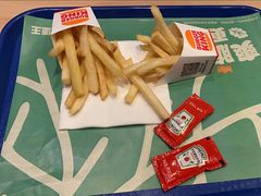 -汉堡王(上海凌云壹街坊店)