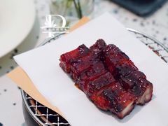 炭烧蜜汁叉烧-大树餐厅(朝阳大悦城店)