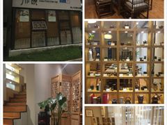 大堂-拂晓山房·私房川菜(西门店)