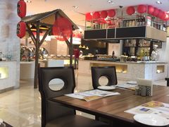 -海中洲国际大酒店-自助餐厅