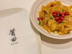 -莆田餐厅PUTIEN(武商MALL店)