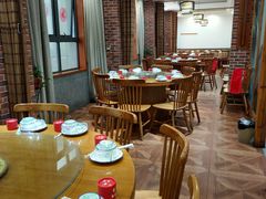 大堂-满江红海鲜酒楼(田王洪庆店)