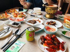 -上宴精品海鲜姿造(晶融汇旗舰店)