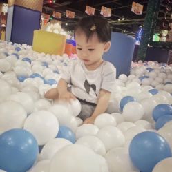 -幻贝家儿童乐园(温州银泰城店)