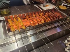 -邢氏老太太烤串(北兴街店)