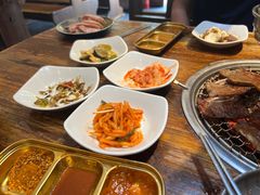 -韩一品韩国料理(柏庐南路店)