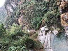 -庐山碧龙潭风景区
