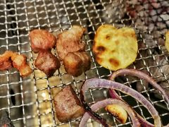 -肉甲韩国木炭烤肉(新壹街1店)