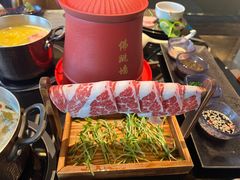 -西安W酒店·观湖露台 美式烧烤