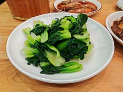 清炒时蔬-红灯笼龙凤饭店(宁波老字号店)