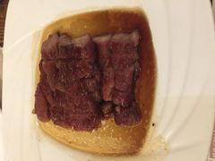 -彩蝶谷美食廊·粤式经典南番顺·铁板烧烤泰风味(广州长隆酒店)