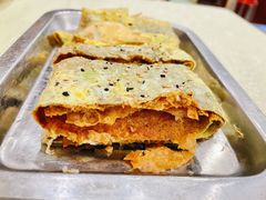 煎饼薄脆-奥华餐厅·老张记(台基厂店)