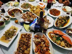 -金海湾海鲜排档(朱家尖店)