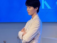 -上海杜莎夫人蜡像馆