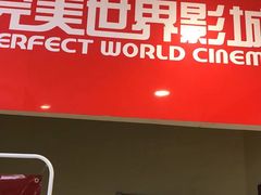 -完美世界影城(天津迎宾店)