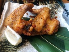 名古屋烤鸡翅-味太助·银饭食堂(中华城店)
