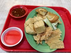 -白蘭閣街蝦麵