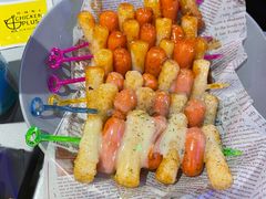 -chicken plus韩国炸鸡(城阳店)