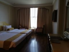 -曼谷拉差达绿宝石酒店