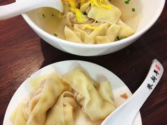 -朱新年·苏式汤团·面点(北寺塔店)