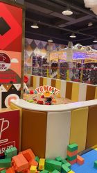 -哈尼鹿儿童乐园(长沙梅溪湖步步高店)