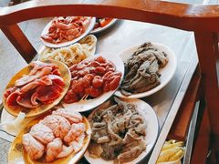-九尺赵老四鲜鹅肠火锅