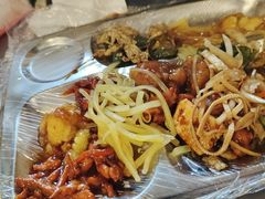 -合合自助快餐(六顺店)