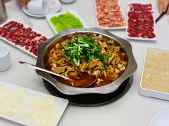 -古乐牛香·鲜牛肉牛杂火锅(新区店)