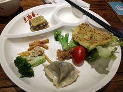-素满香·食养自助(天一广场店)