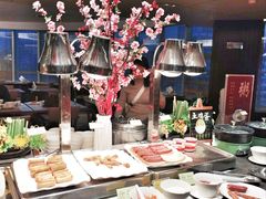 -浙江饭店-喝彩自助餐厅(延安路店)
