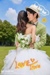 点击看大图 -唯一视觉婚纱摄影(李家村店)