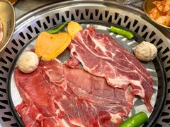 -金喜娜无限自助烤肉(泰达永旺店)