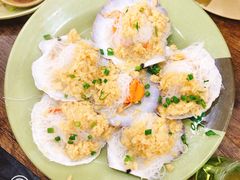 蒜蓉扇贝-贞姨美食·老字号海鲜大排档