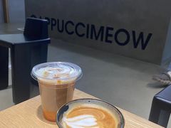 -Cappucimeow猫咪咖啡馆(韦伯时代店)