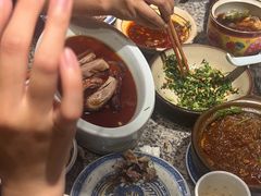 -南京大牌档(香港广场店)