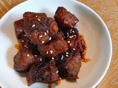 蜜汁酥炸熏鱼-宁波柏悦酒店·钱湖渔港