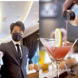  情人节带她来王品 体验偶像剧里面的甜蜜爱恋