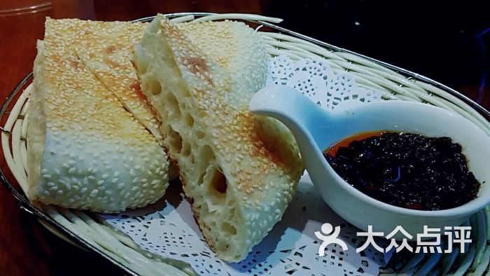 信阳锅炕馍
