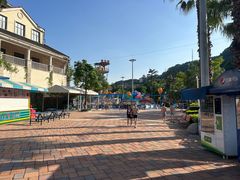 -重庆海昌加勒比海水世界