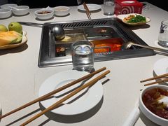 -海底捞火锅(长宁路龙之梦店)