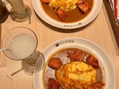 -CoCo壱番屋(久光百货店)