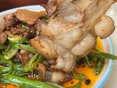 连山回锅肉-幸福饭店(佛山路东段店)