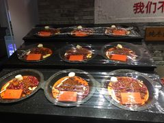 -红九格老火锅(三峡广场店)