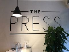 -THE PRESS(复旦大学店)