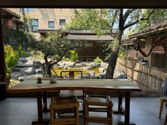 -驿舍·民國老营房院子私房菜(科学会堂店)