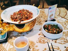 -俏九州·小炒黄牛肉(华润万象汇店)