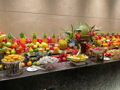 自助取餐区-安蒂娅·海鲜自助餐厅(安蒂娅美兰酒店)