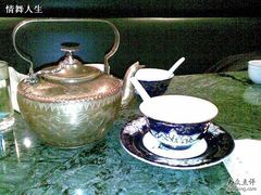 餐具-东方亚克西餐厅(西康路店)